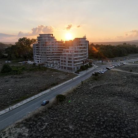 Allure Beach Resort Aparthotel Primorsko Exteriér fotografie