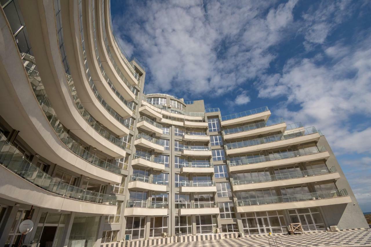 Allure Beach Resort Aparthotel Primorsko Exteriér fotografie