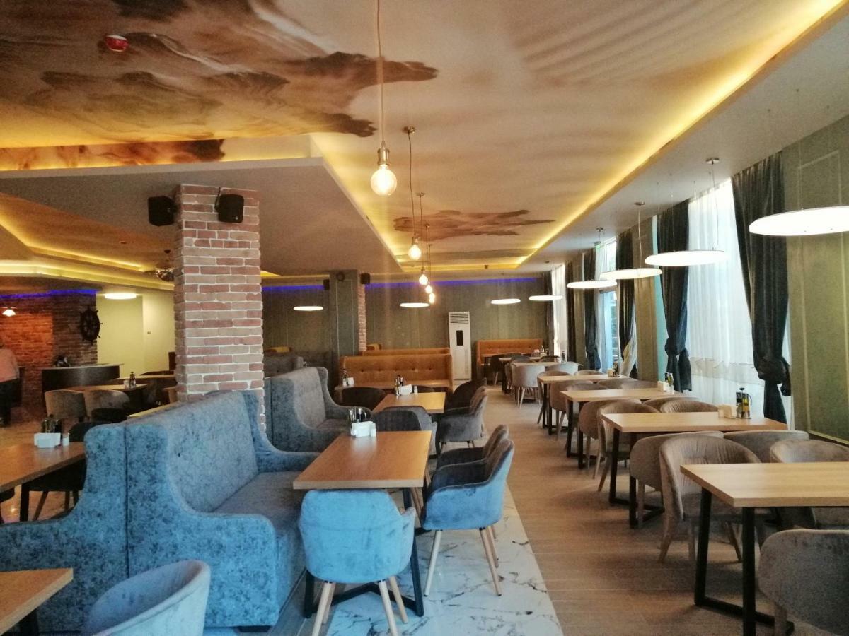 Allure Beach Resort Aparthotel Primorsko Exteriér fotografie