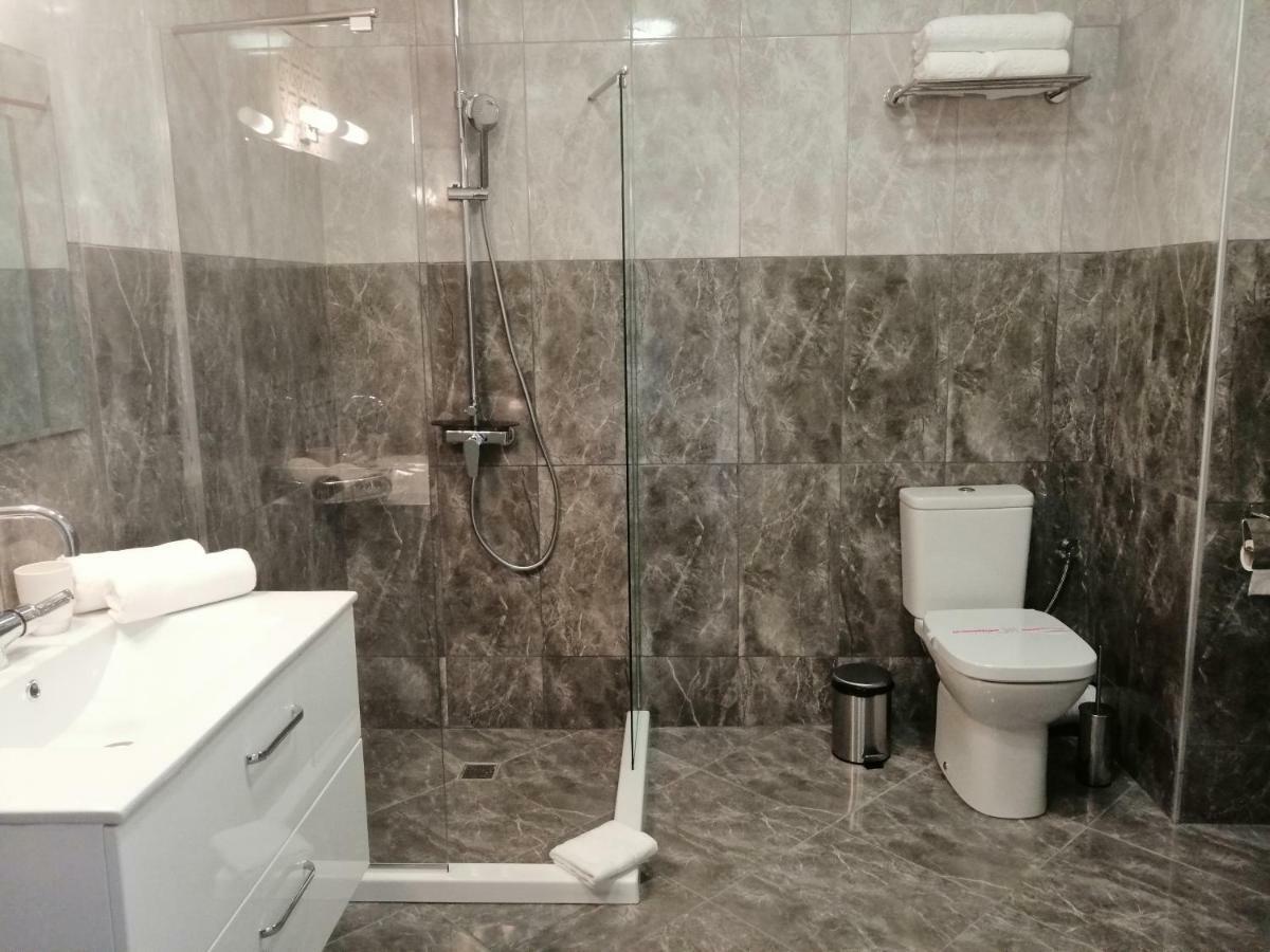 Allure Beach Resort Aparthotel Primorsko Exteriér fotografie