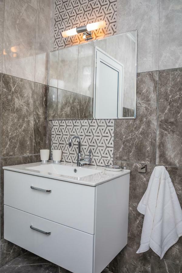 Allure Beach Resort Aparthotel Primorsko Exteriér fotografie
